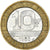 Monnaie, France, 10 Francs, 1988