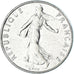 Münze, Frankreich, 1/2 Franc, 1985