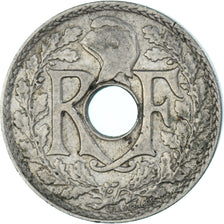 Coin, France, 25 Centimes, 1937
