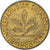 Coin, Germany, 10 Pfennig, 1988