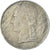 Coin, Belgium, 5 Francs, 5 Frank, 1971