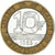Moneda, Francia, 10 Francs, 1989