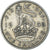 Coin, Great Britain, Shilling, 1950