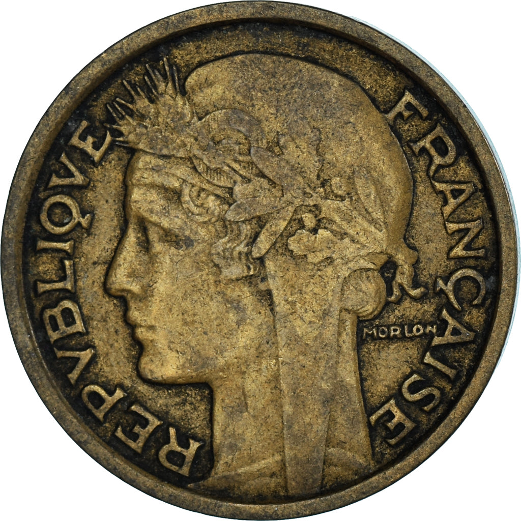 Münze, Frankreich, Franc, 1931
