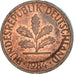 Monnaie, Allemagne, Pfennig, 1984
