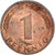 Coin, Germany, Pfennig, 1984