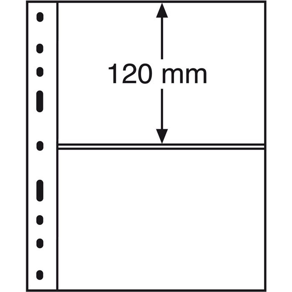 Pages, Optima, Set of 10, Leuchtturm:309942