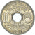 Coin, France, 10 Centimes, 1938