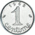 Moneta, Francia, Centime, 1962