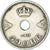 Monnaie, Norvège, 50 Öre, 1928