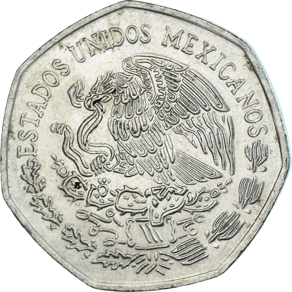 Moneta, Mexico, 10 Pesos, 1978