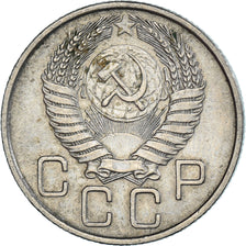 Moneta, Russia, 20 Kopeks, 1955