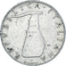 Monnaie, Italie, 5 Lire, 1955