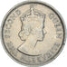 Moneta, MALEZJA, 20 Cents, 1954