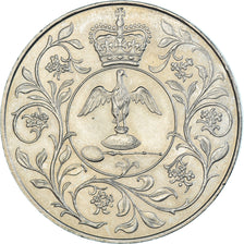 Coin, Great Britain, 25 New Pence, 1977