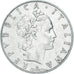 Monnaie, Italie, 50 Lire, 1956