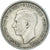 Münze, Australien, Florin, 1947