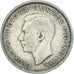 Coin, Australia, Florin, 1947