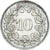 Monnaie, Suisse, 10 Rappen, 1959