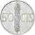 Monnaie, Espagne, 50 Centimos, 1966