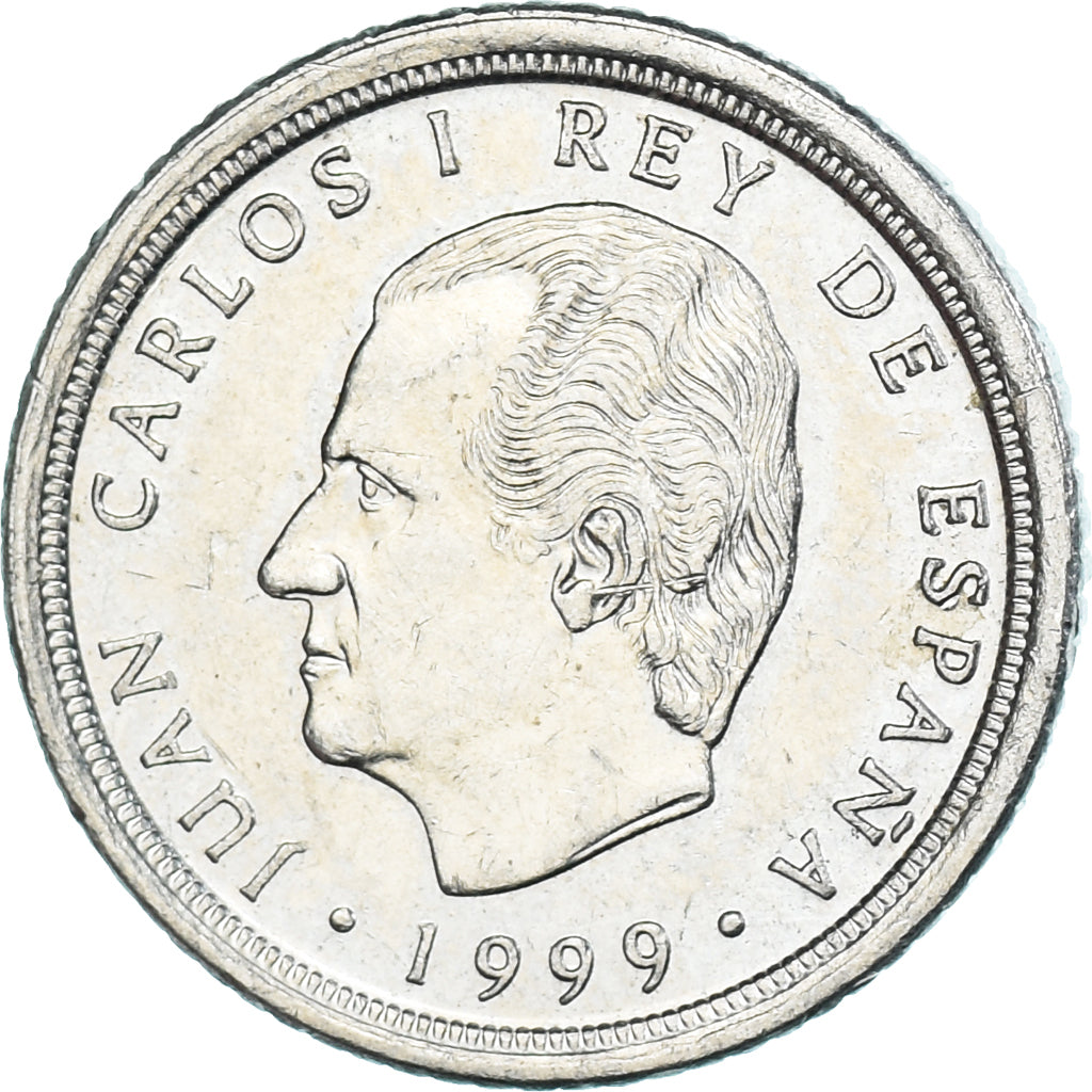 Moneta, Spagna, 10 Pesetas, 1999