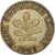 Coin, Germany, 10 Pfennig, 1949