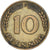 Monnaie, Allemagne, 10 Pfennig, 1949