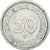 Coin, Germany, 50 Pfennig, 1970