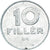 Coin, Hungary, 10 Filler, 1985