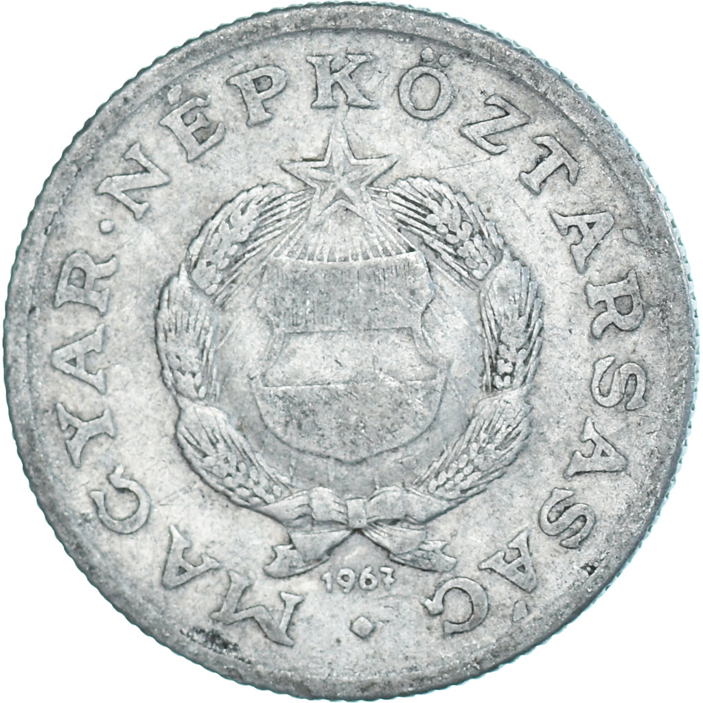 Coin, Hungary, Forint, 1967