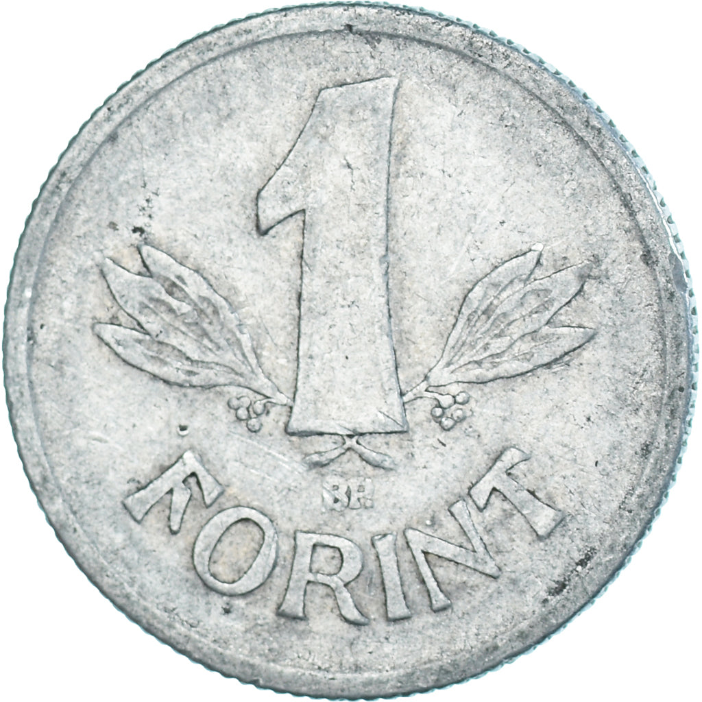 Coin, Hungary, Forint, 1967