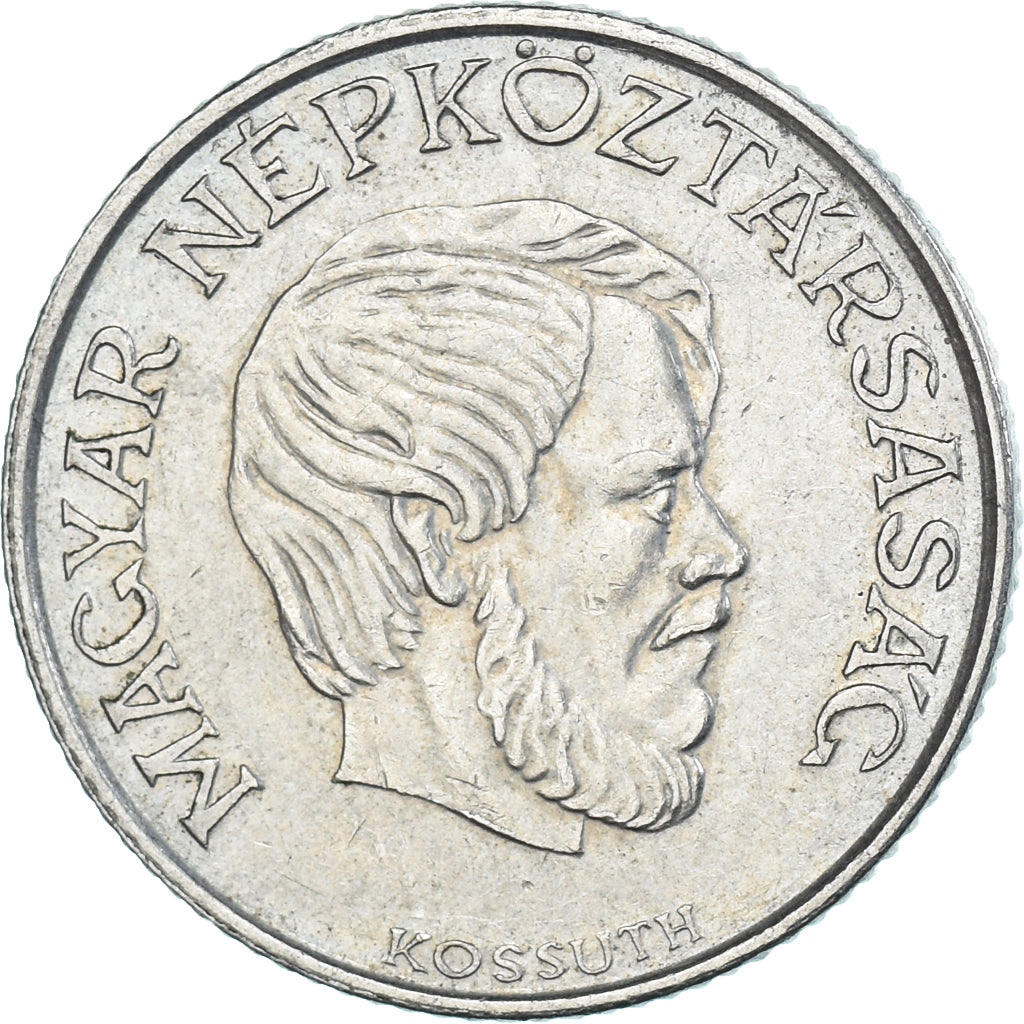 Münze, Ungarn, 5 Forint, 1983