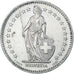 Moneda, Suiza, 2 Francs, 1995