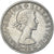 Monnaie, Grande-Bretagne, 1/2 Crown, 1956