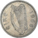 Coin, Ireland, Florin, 1966