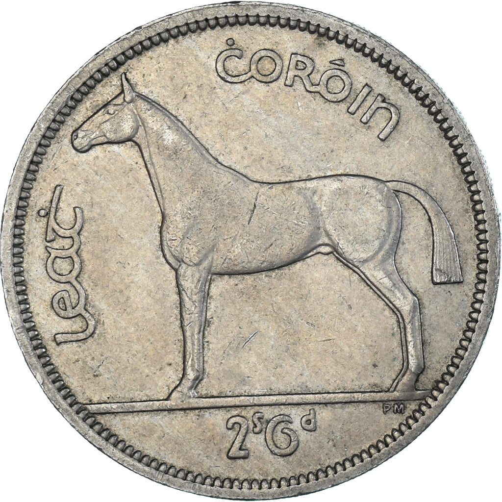 Coin, Ireland, Florin, 1966