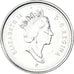 Moneta, Canada, 5 Cents, 2003
