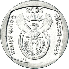 Coin, South Africa, Rand, 2009