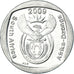 Coin, South Africa, Rand, 2009