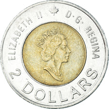 Monnaie, Canada, 2 Dollars, 2000