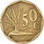 Moneta, Południowa Afryka, 50 Cents, 1994