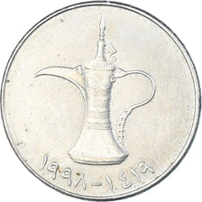 Coin, United Arab Emirates, Dirham, 1998