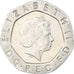 Coin, Great Britain, 20 Pence, 2005