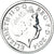 Moneda, Gran Bretaña, 5 Pence, 2014
