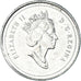 Moneta, Canada, 10 Cents, 1995