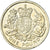 Münze, Großbritannien, Pound, 2015