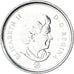 Moneta, Canada, 5 Cents, 2011
