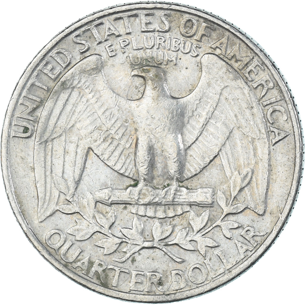Monnaie, États-Unis, Quarter, 1983
