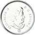 Moneta, Canada, 5 Cents, 2012