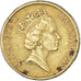 Coin, Australia, 2 Dollars, 1989